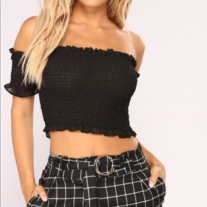 🆕Fashion Nova top